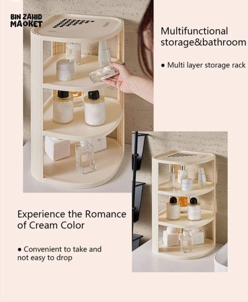 SPACE SAVING SHOE RACK