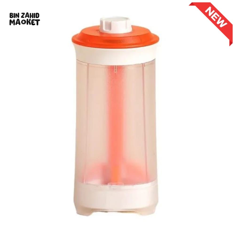 SPICE SHAKER SEASONING BOTTLE