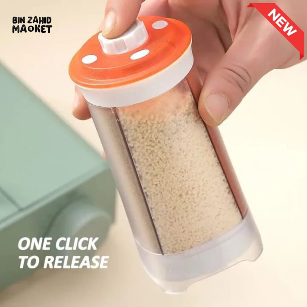 SPICE SHAKER SEASONING BOTTLE