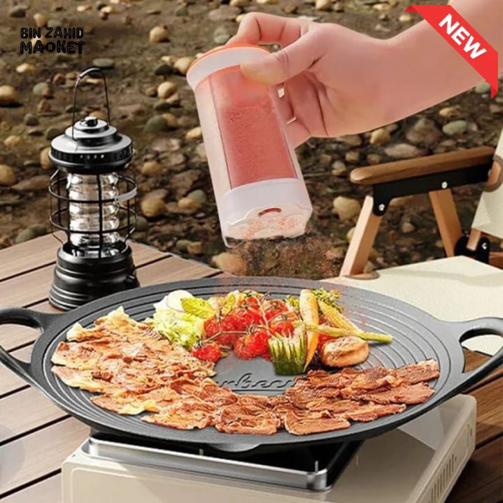 SPICE SHAKER SEASONING BOTTLE