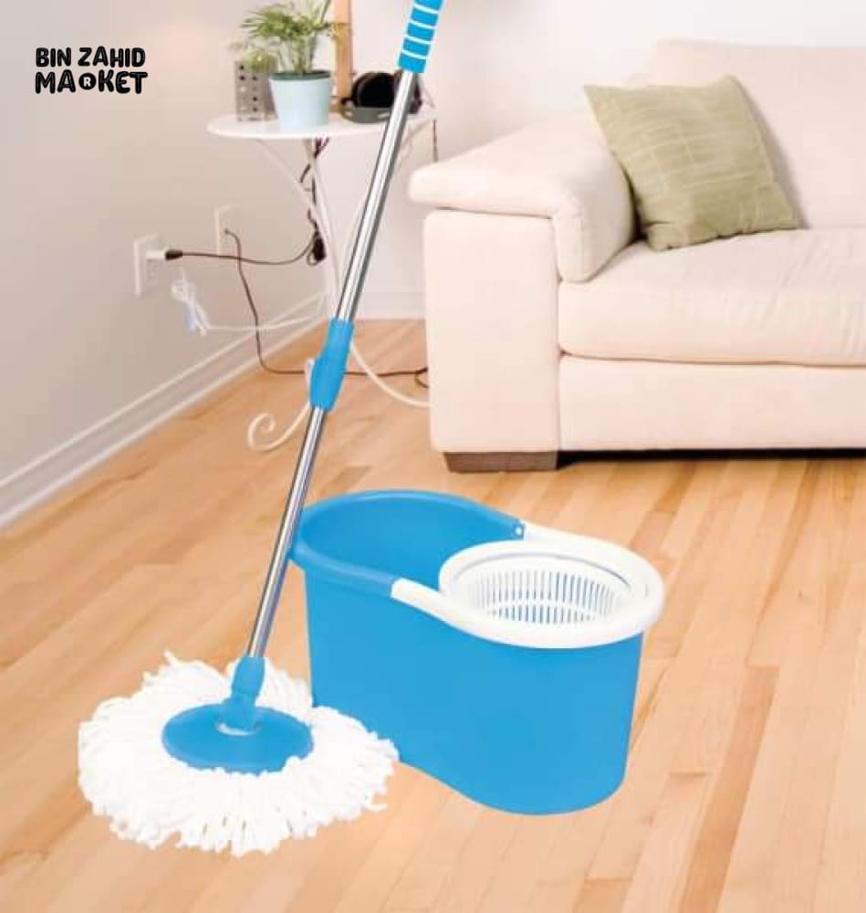 SPIN CLEANING MOP