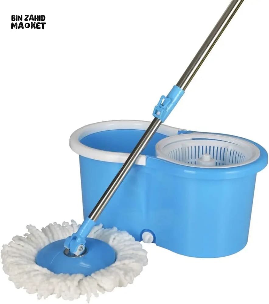 SPIN CLEANING MOP
