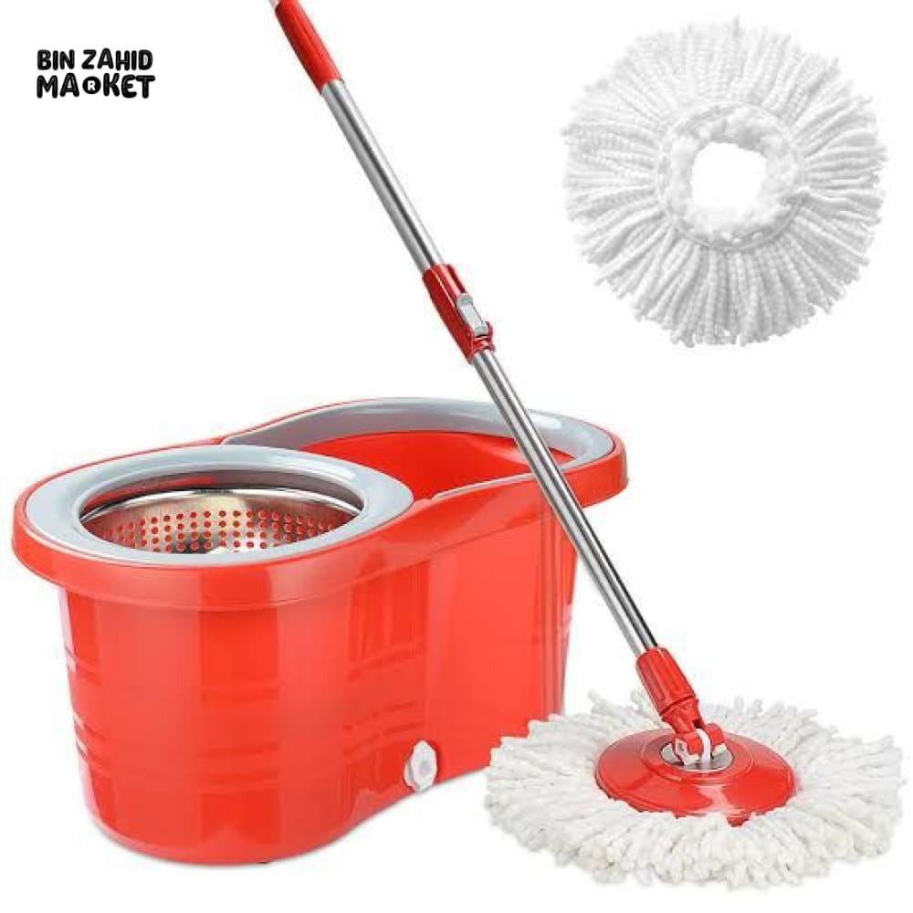 SPIN CLEANING MOP