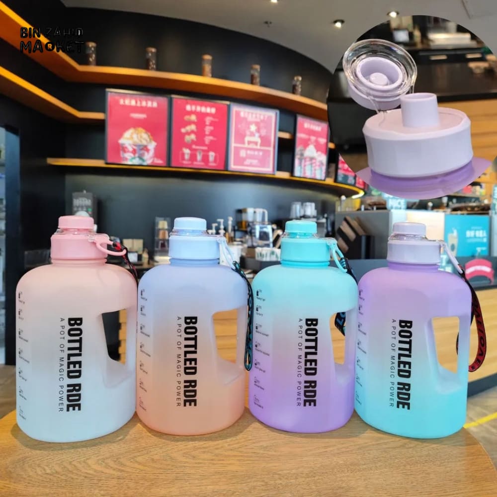 SPORTS CREATIVE BOTTLE 2 LITRE