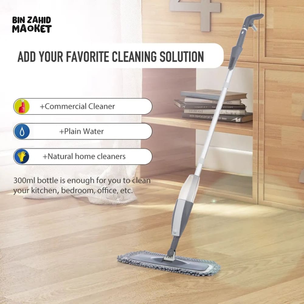 SPRAY CLEANING MOP