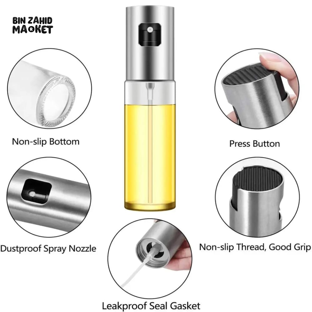 SPRAY GLASS BOTTLE