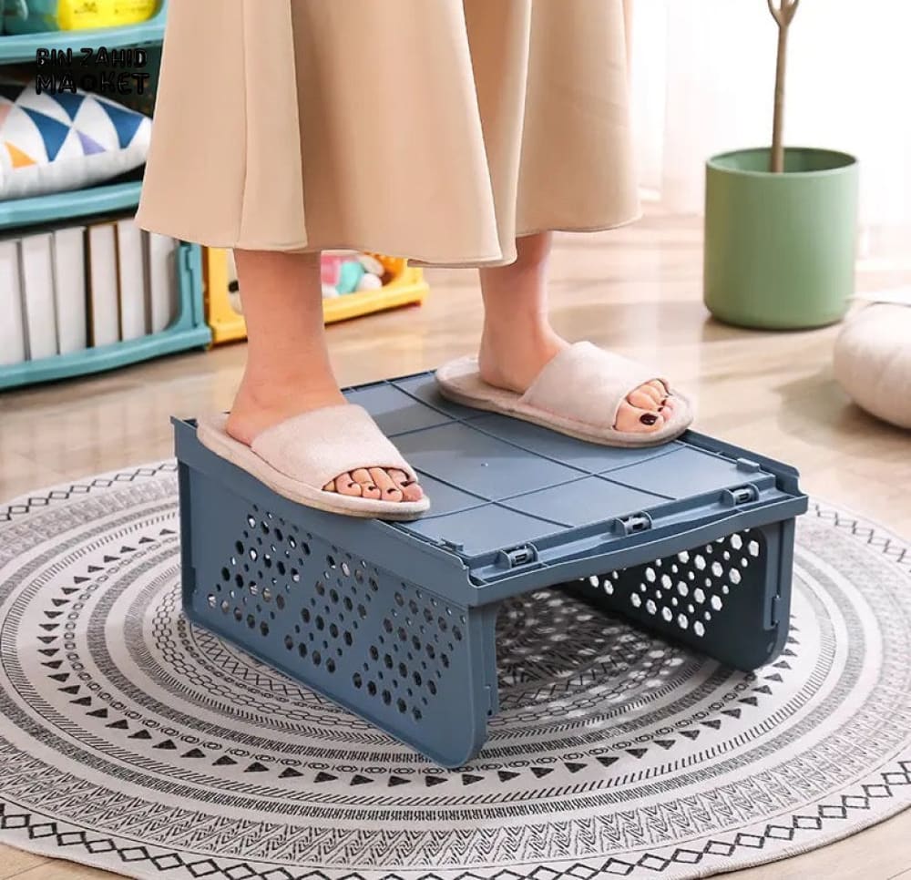 STACKING WARDROBE STORAGE RACK