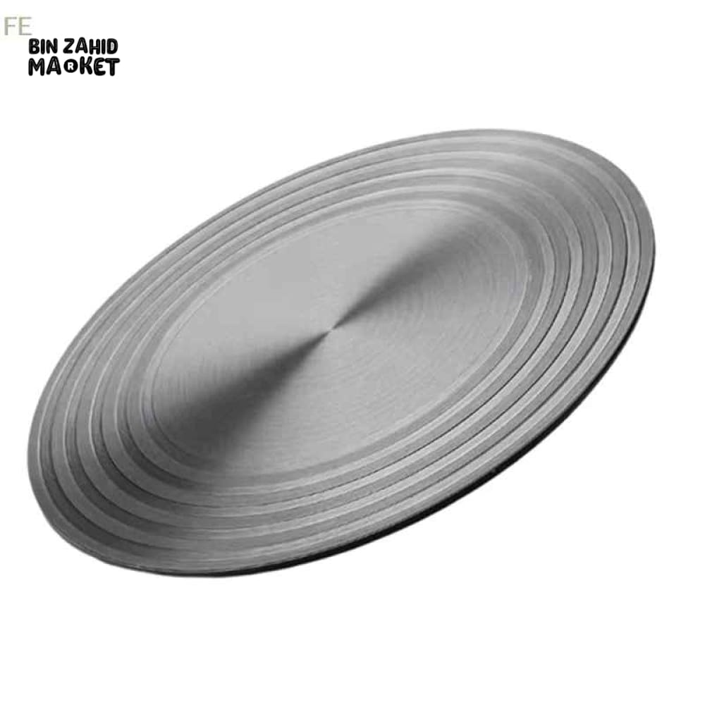 STAINLESS STEEL HEAT DIFFUSER PLATE
