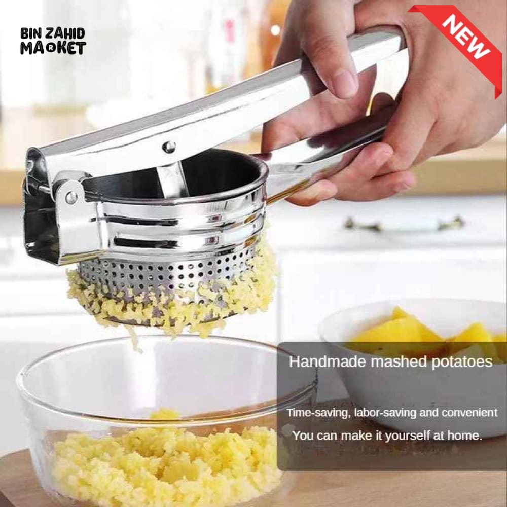 STAINLESS STEEL MANUAL CITRUS JUICER
