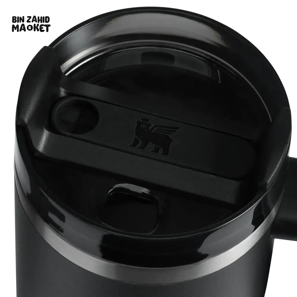 STANLEY QUENCHER H2.0 FLOWSTATE TUMBLER 14OZ - BLACK