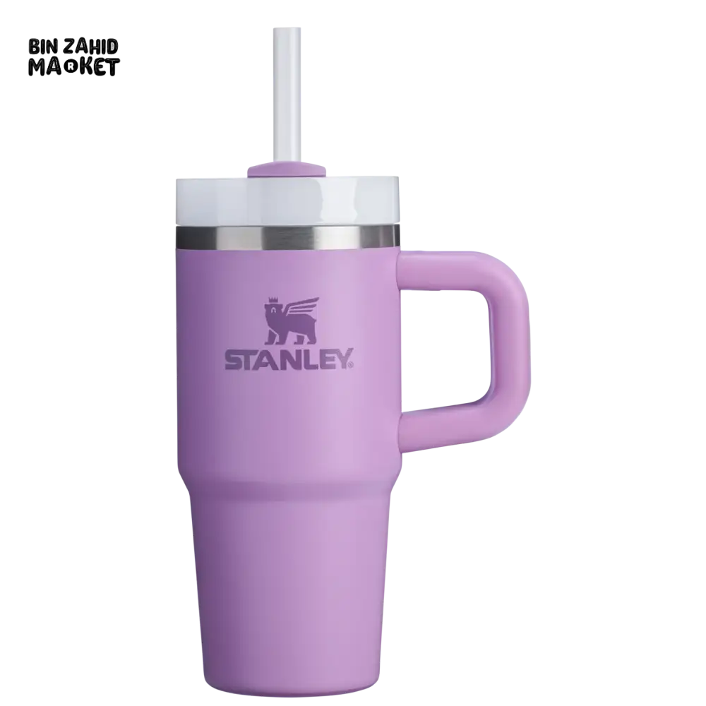 STANLEY QUENCHER H2.0 FLOWSTATE TUMBLER 14OZ - LILAC