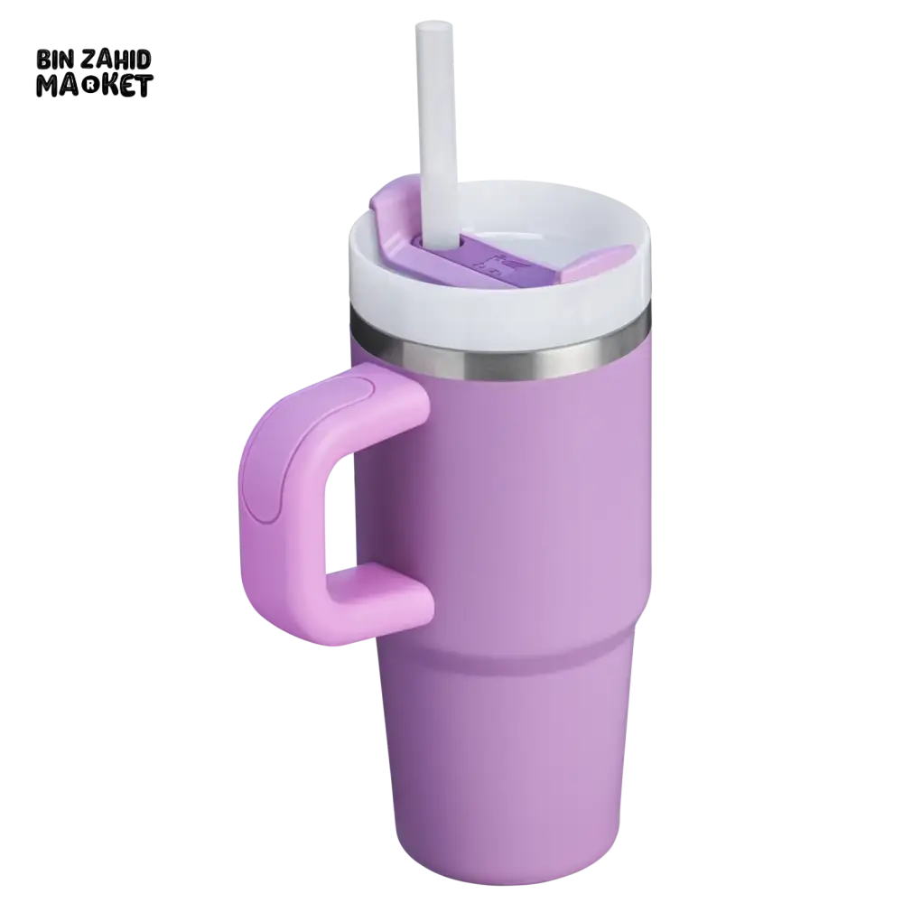 STANLEY QUENCHER H2.0 FLOWSTATE TUMBLER 14OZ - LILAC