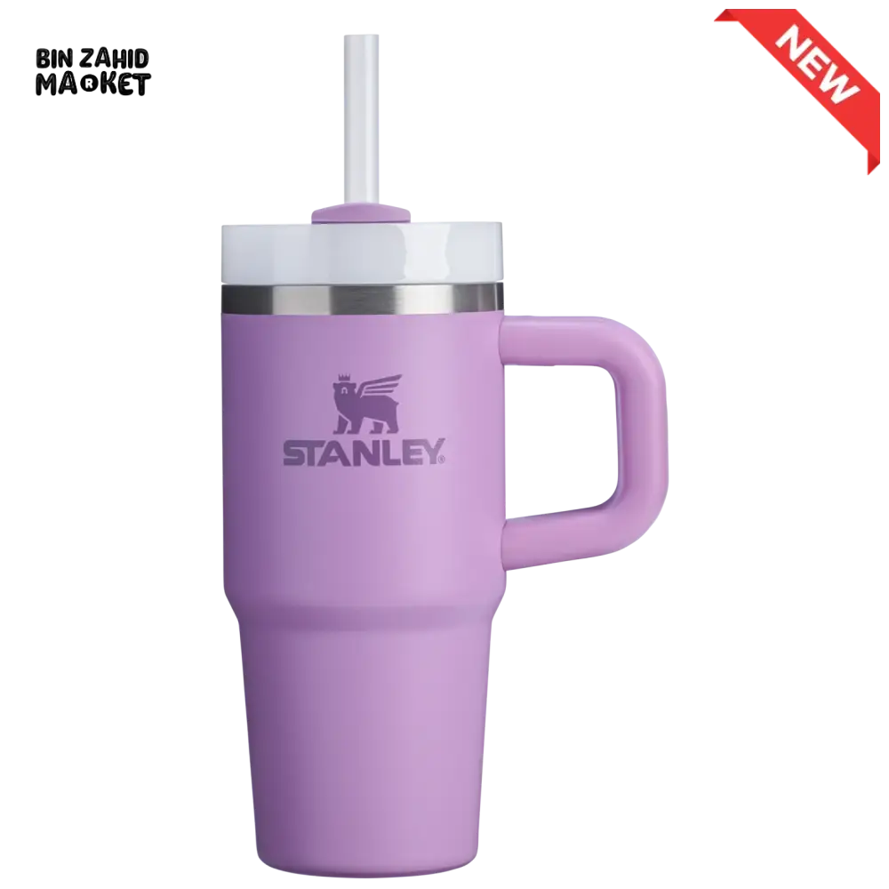 STANLEY QUENCHER H2.0 FLOWSTATE TUMBLER 14OZ - LILAC