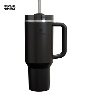 STANLEY QUENCHER H2.0 FLOWSTATE TUMBLER 40OZ - BLACK