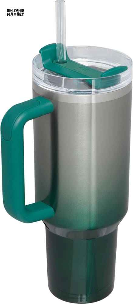 STANLEY QUENCHER H2.0 FLOWSTATE TUMBLER 40OZ - PINE GRADIENT