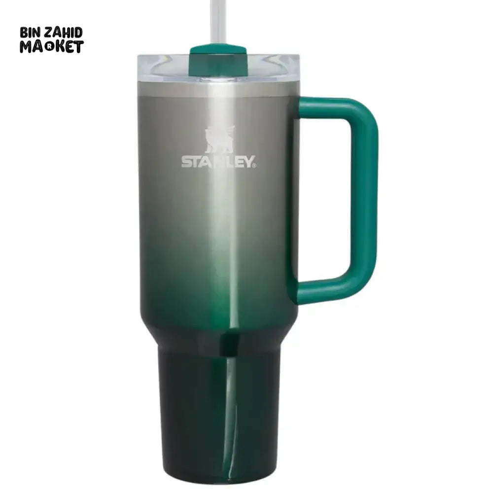 STANLEY QUENCHER H2.0 FLOWSTATE TUMBLER 40OZ - PINE GRADIENT