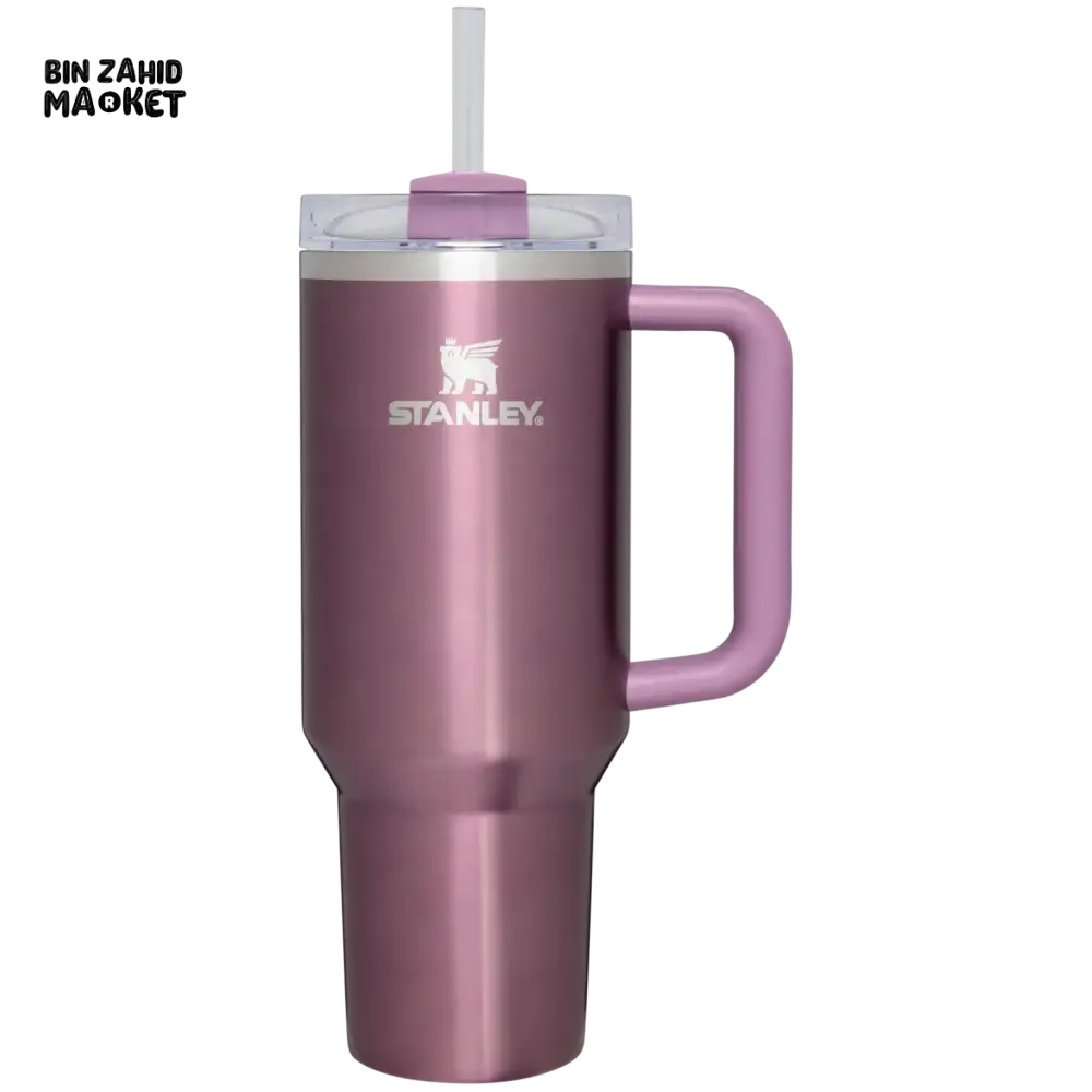 STANLEY QUENCHER H2.0 FLOWSTATE TUMBLER 40OZ - PRIMROS GLOW