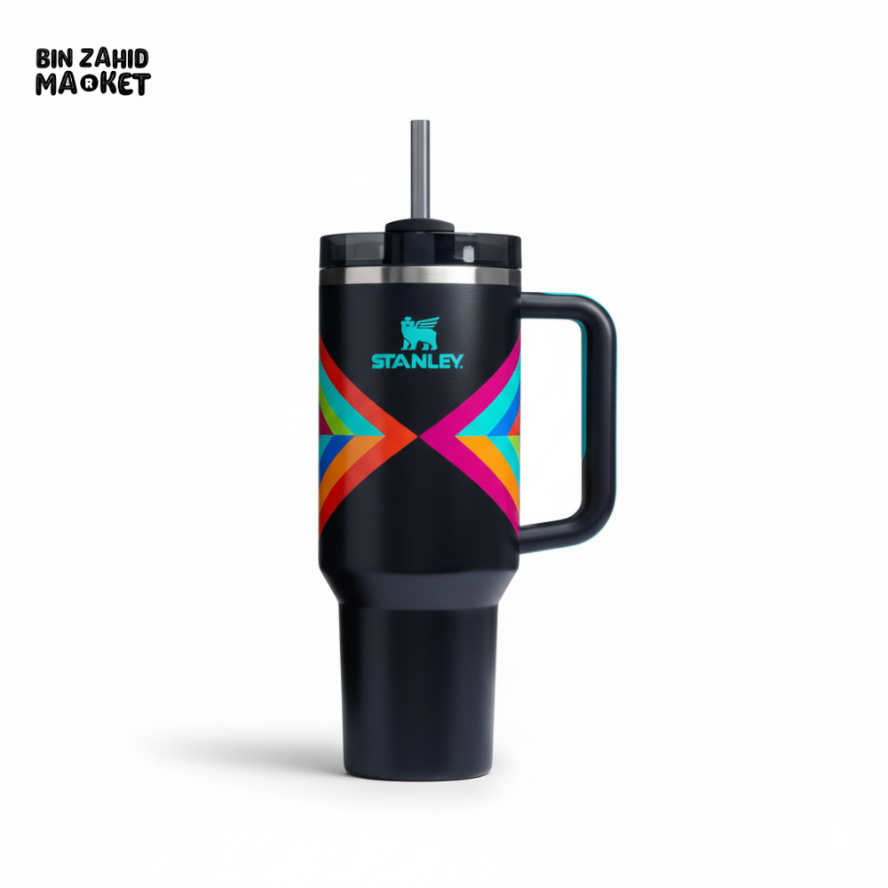 STANLEY X HYPER QUENCHER TUMBLER - BLACK