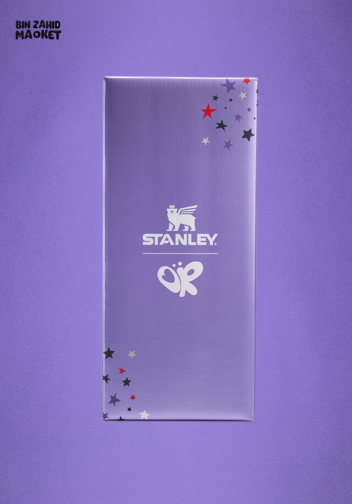 STANLEY X OLIVIA RODRIGO QUENCHER H2.O TUMBLER 40OZ