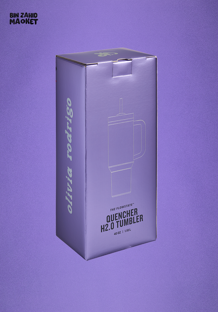 STANLEY X OLIVIA RODRIGO QUENCHER H2.O TUMBLER 40OZ
