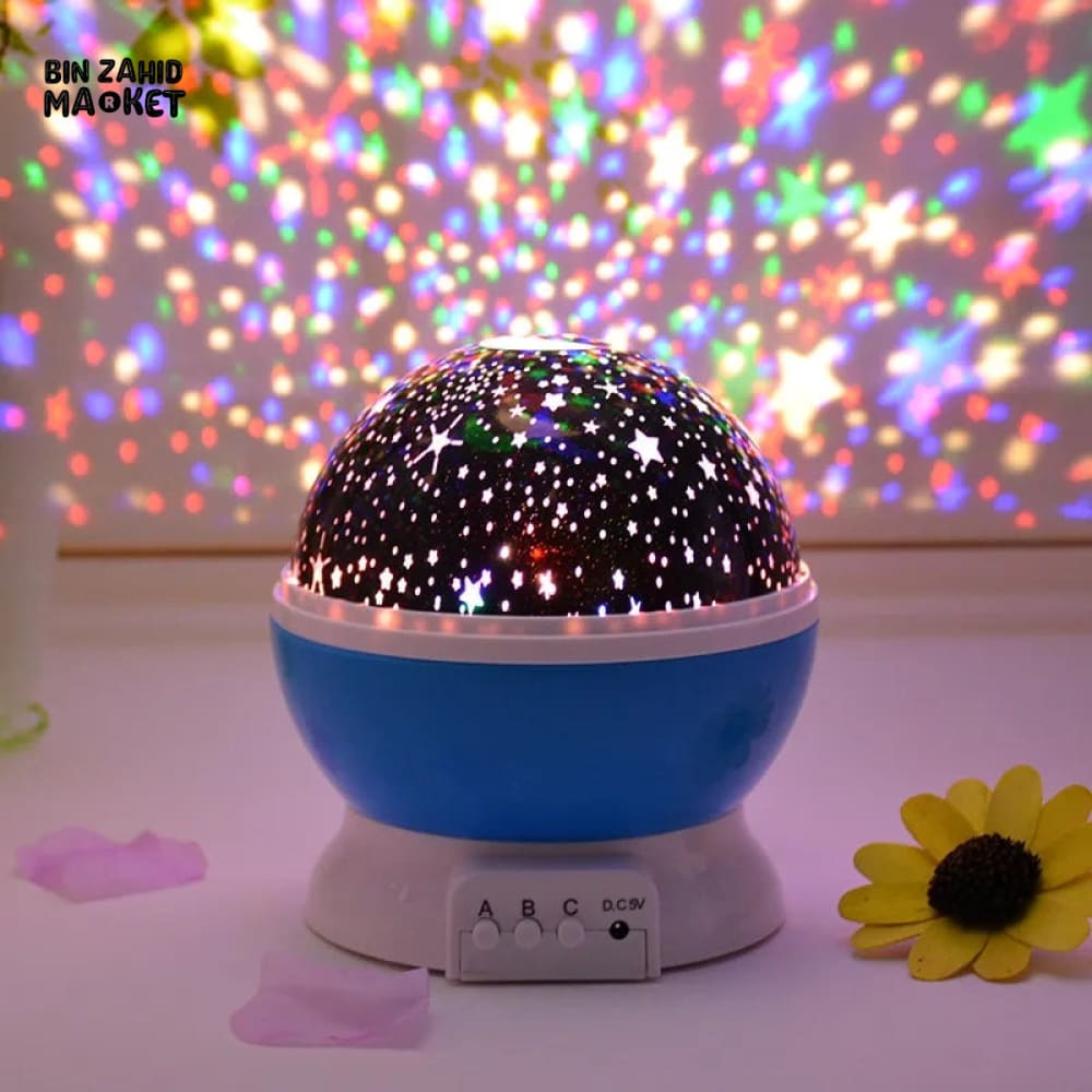 STAR MASTER PROJECTION LAMP