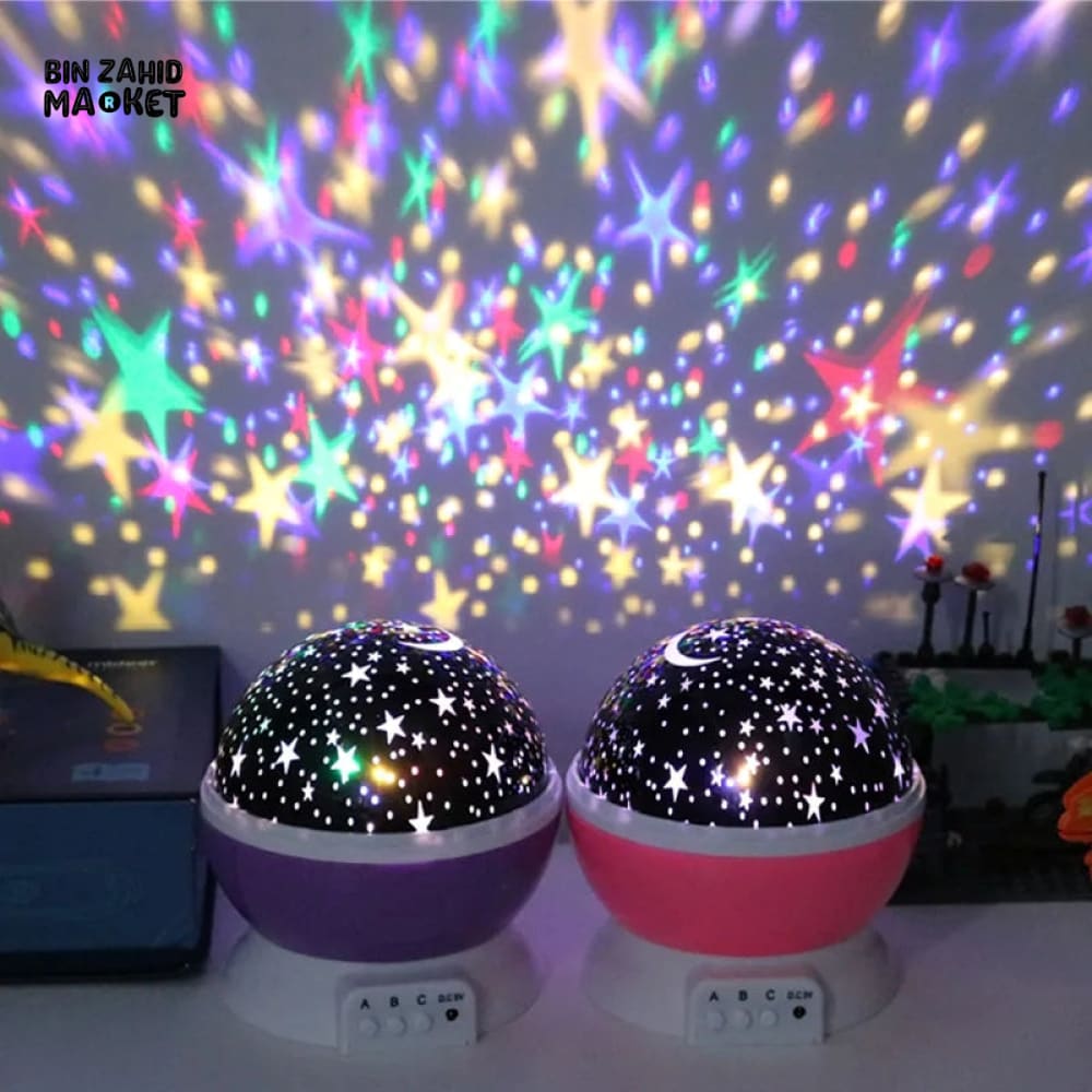 STAR MASTER PROJECTION LAMP