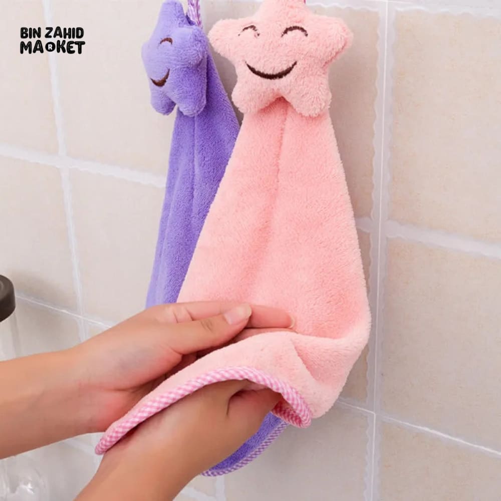 STAR MINI HAND TOWEL