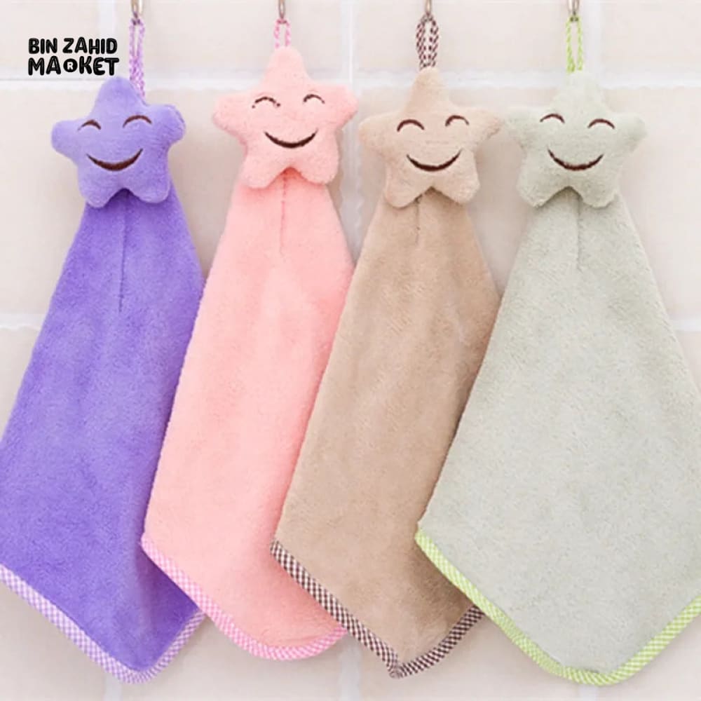 STAR MINI HAND TOWEL