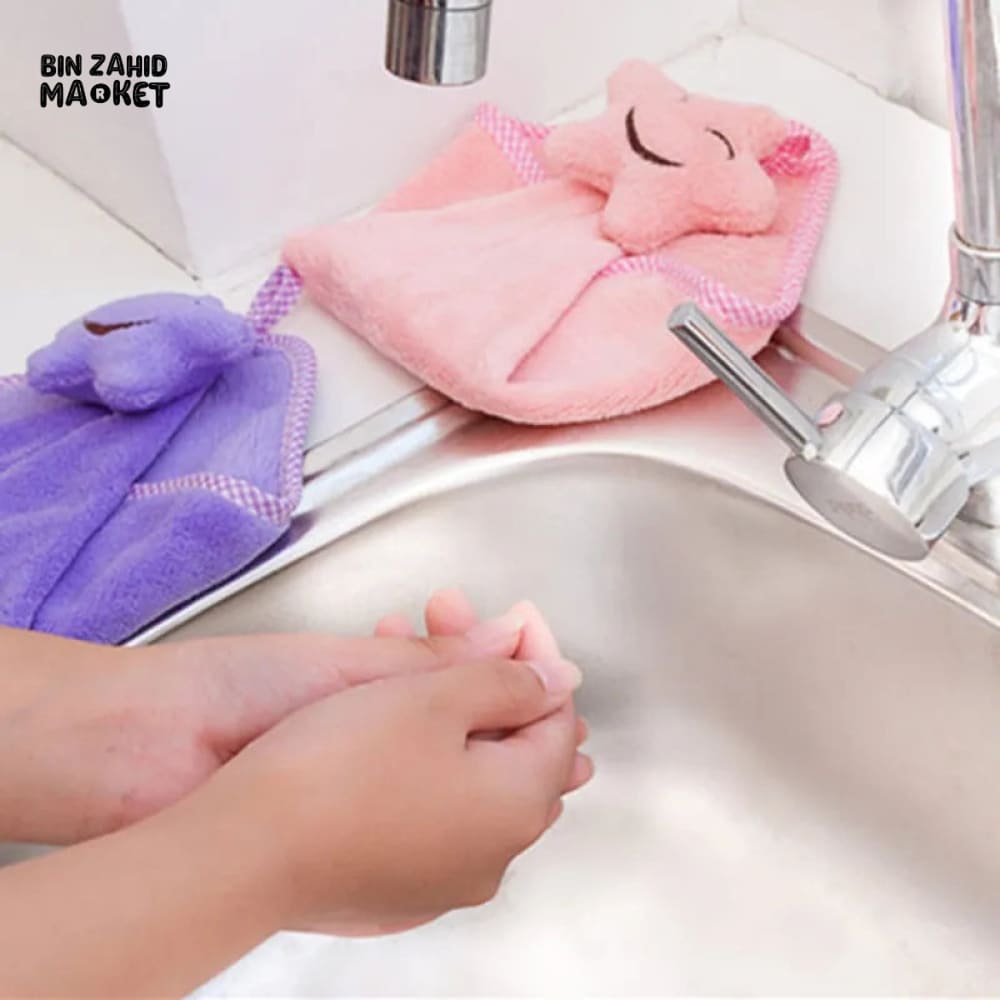 STAR MINI HAND TOWEL