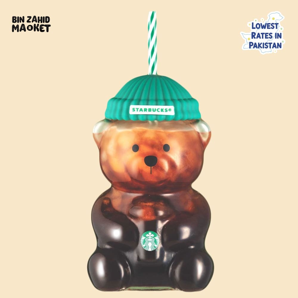 STARBUCKS BEARISTA® COLD CUP ORIGINAL GLASS 20OZ