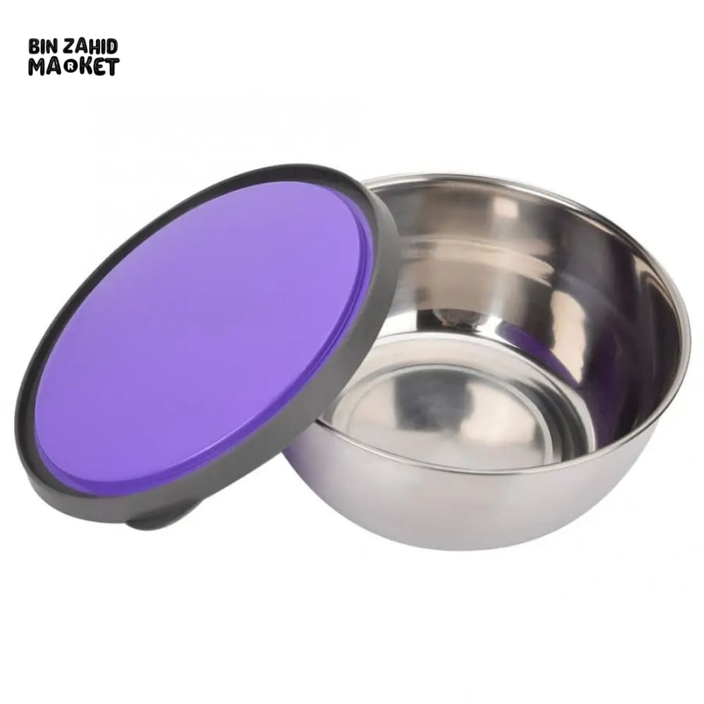 STEEL BOWL SET