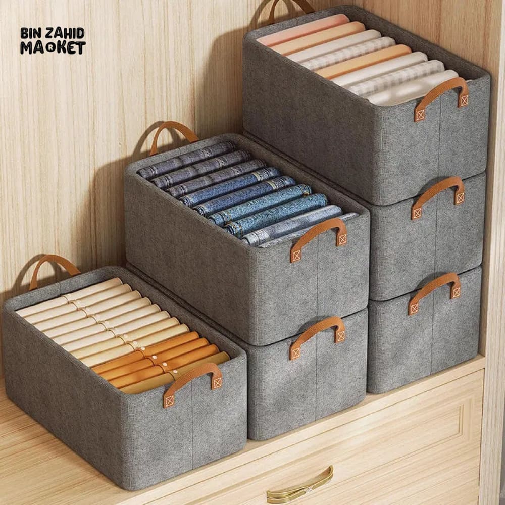 STEEL FRAME CLOTHING ORGANIZER