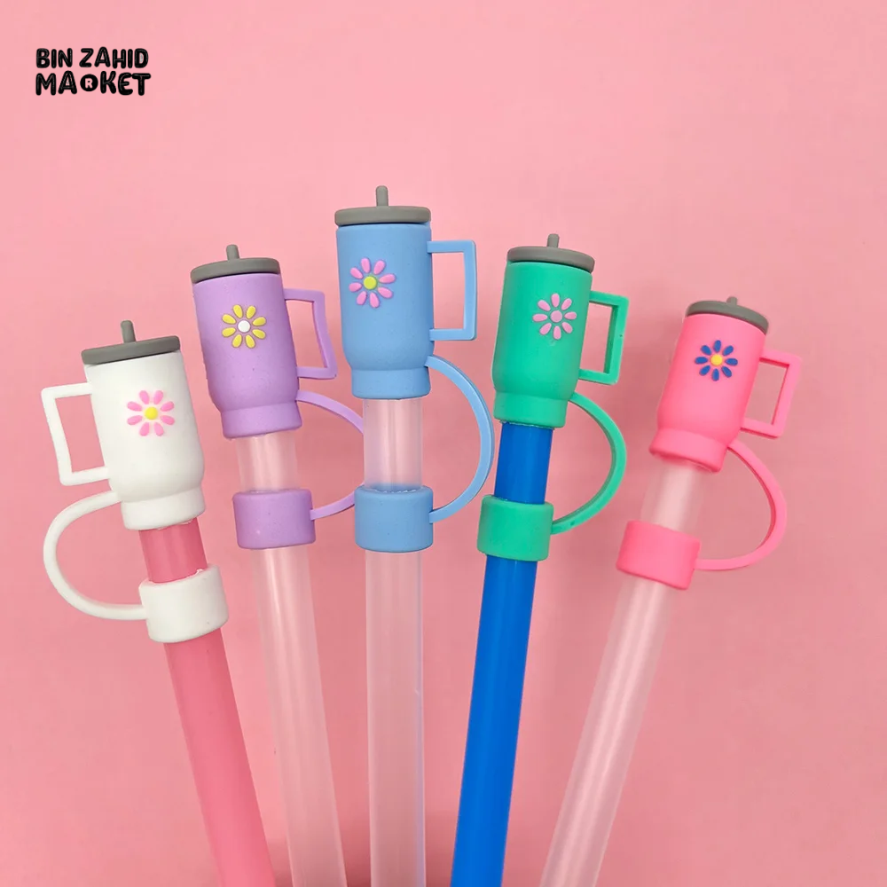 STRAW COVER FOR STANLEY - REUSABLE STRAW TOPPER