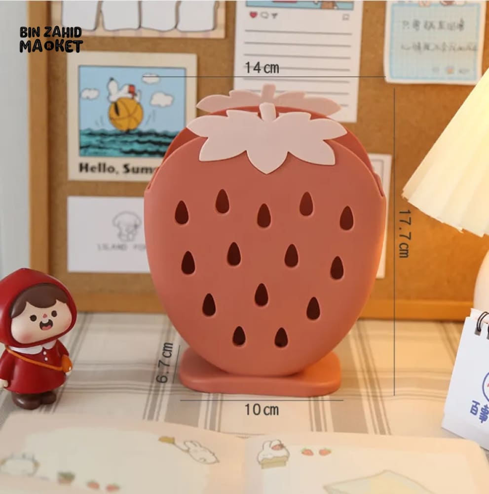 STRAWBERRY STORAGE BOX