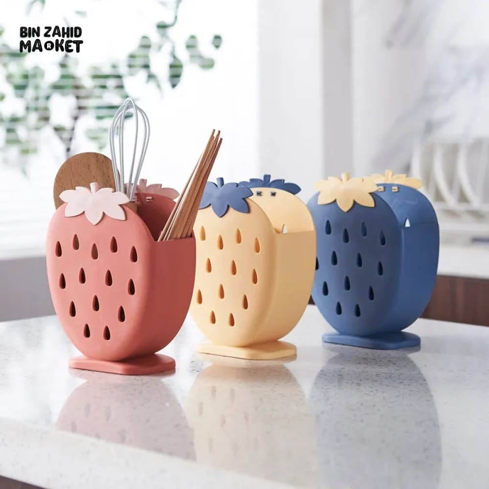 STRAWBERRY STORAGE BOX