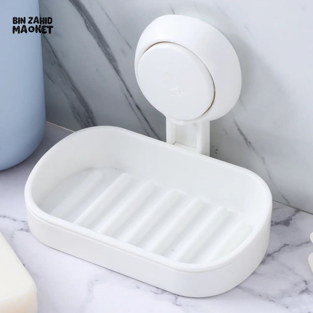 SUCTION DISH FOR SOAP