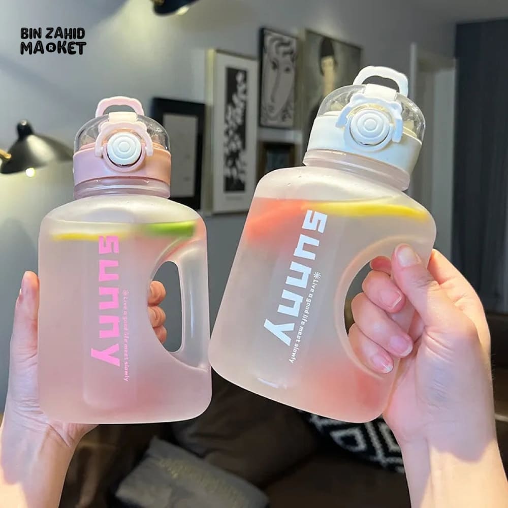 SUNNY WATER BOTTLE 1000ML