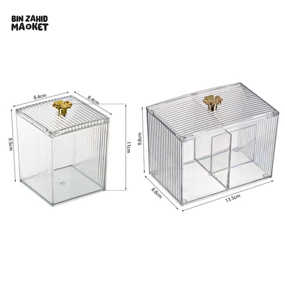 SWABS & OTHER THINGS STORAGE BOX