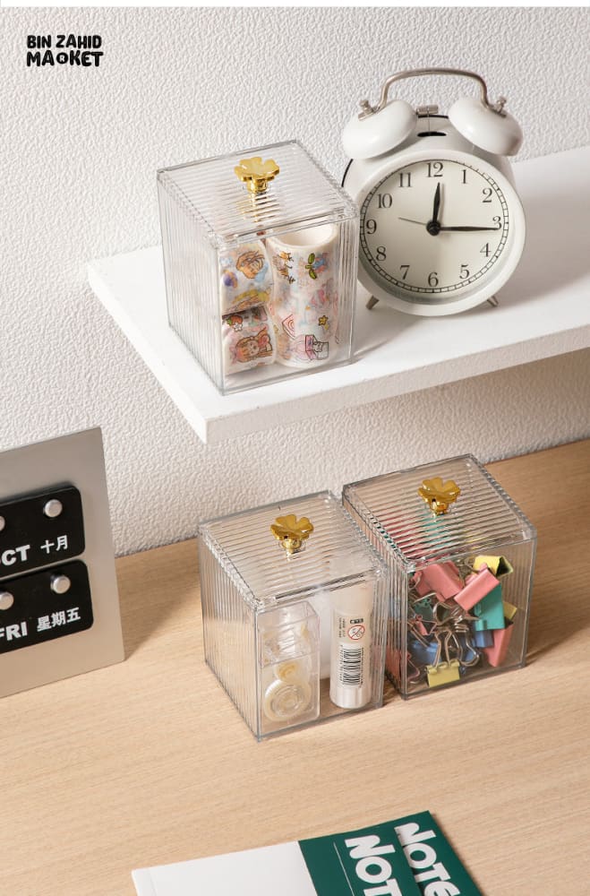 SWABS & OTHER THINGS STORAGE BOX