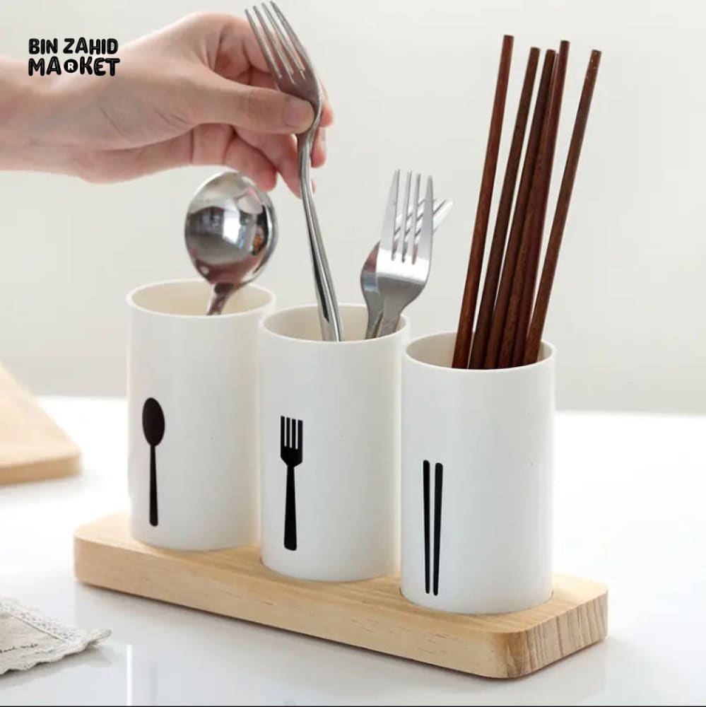 TABLEWARE STORAGE HOLDER