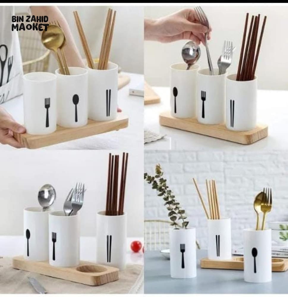 TABLEWARE STORAGE HOLDER