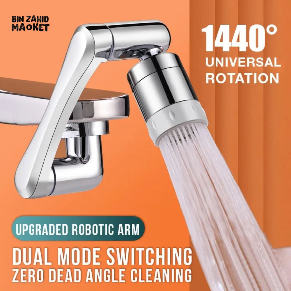 TAP EXTENDER FAUCET