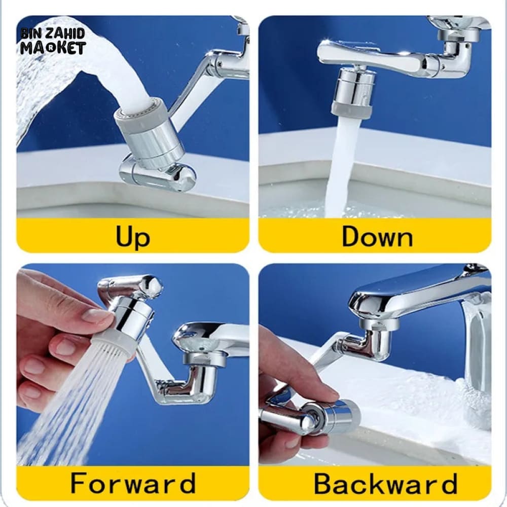 TAP EXTENDER FAUCET