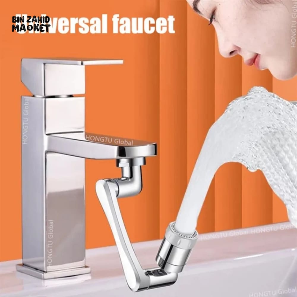 TAP EXTENDER FAUCET