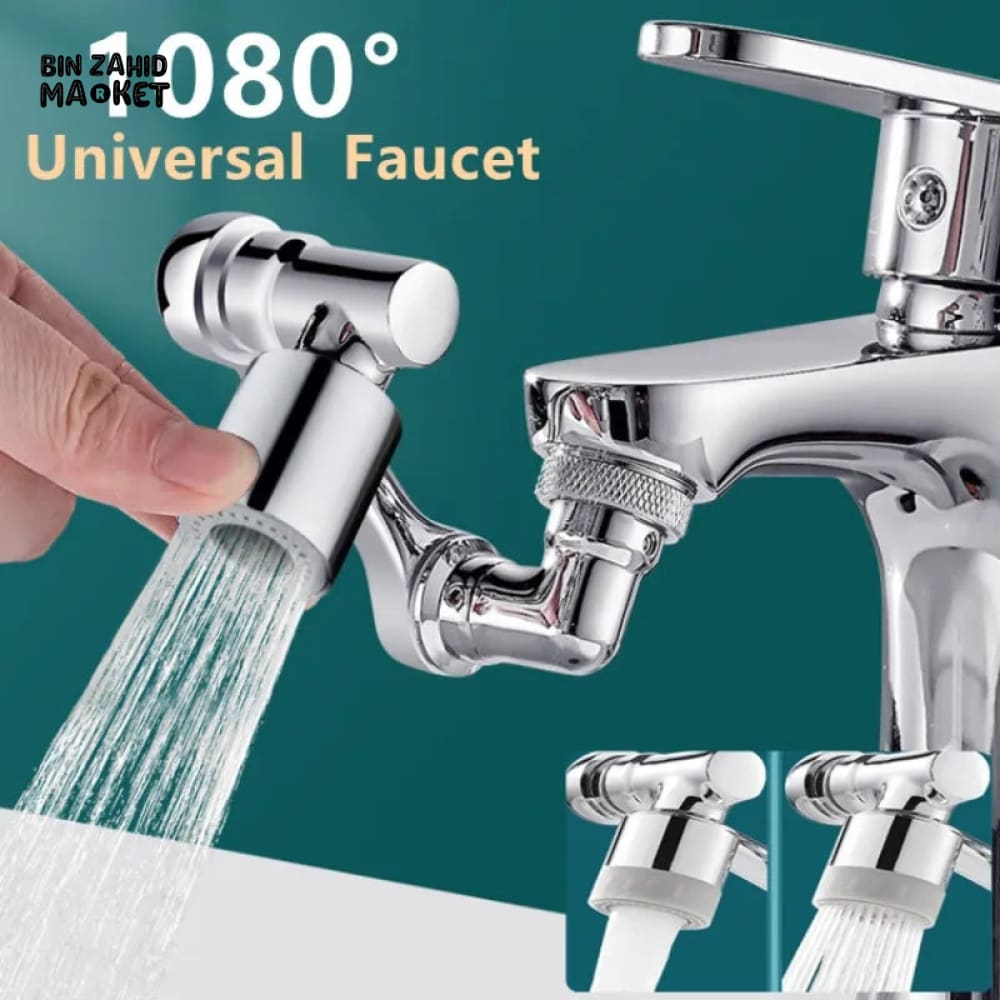 TAP EXTENDER FAUCET