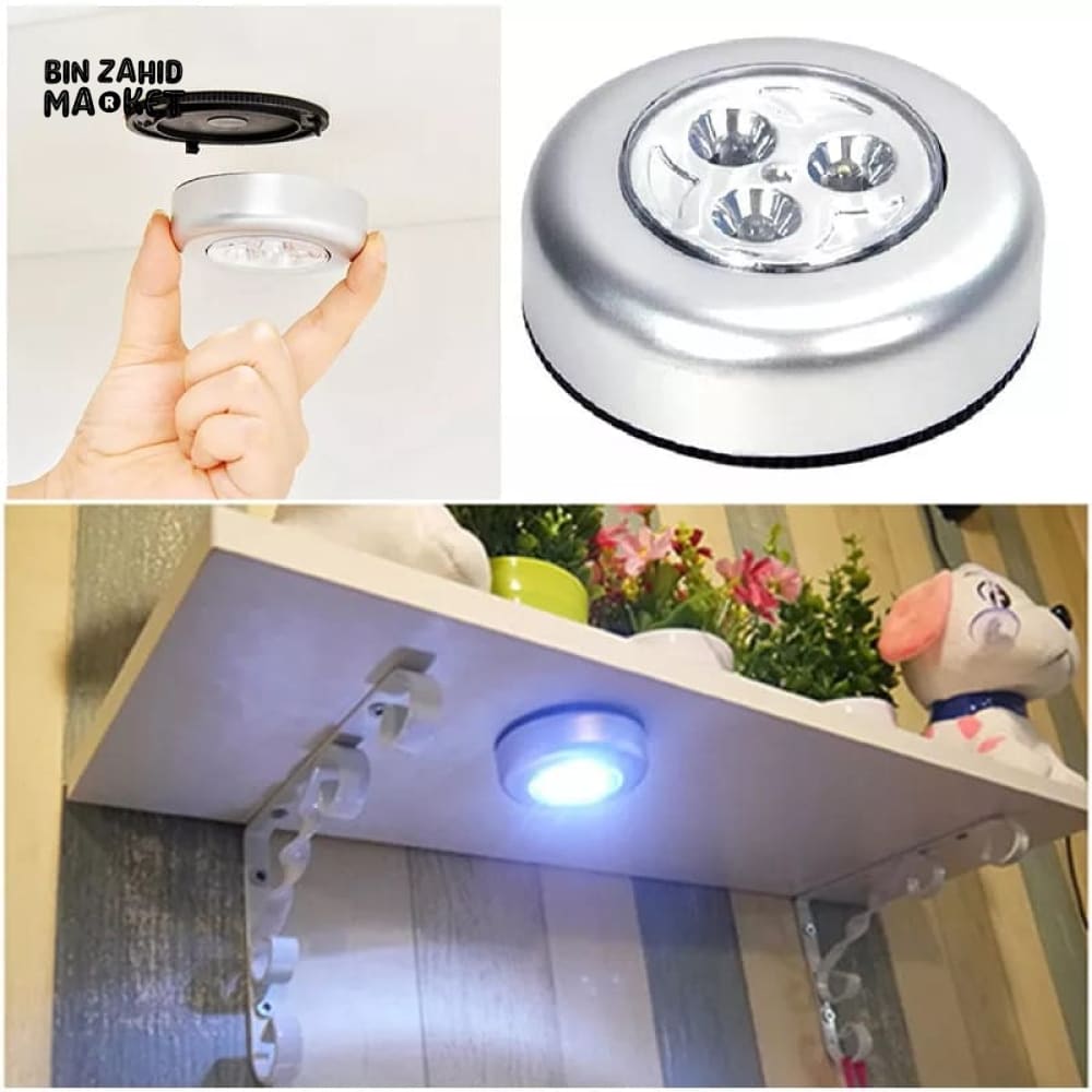 TAP SENSOR LIGHT