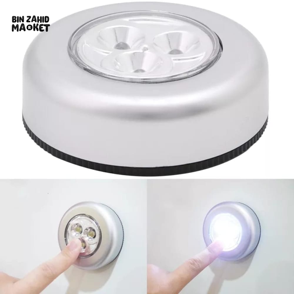 TAP SENSOR LIGHT