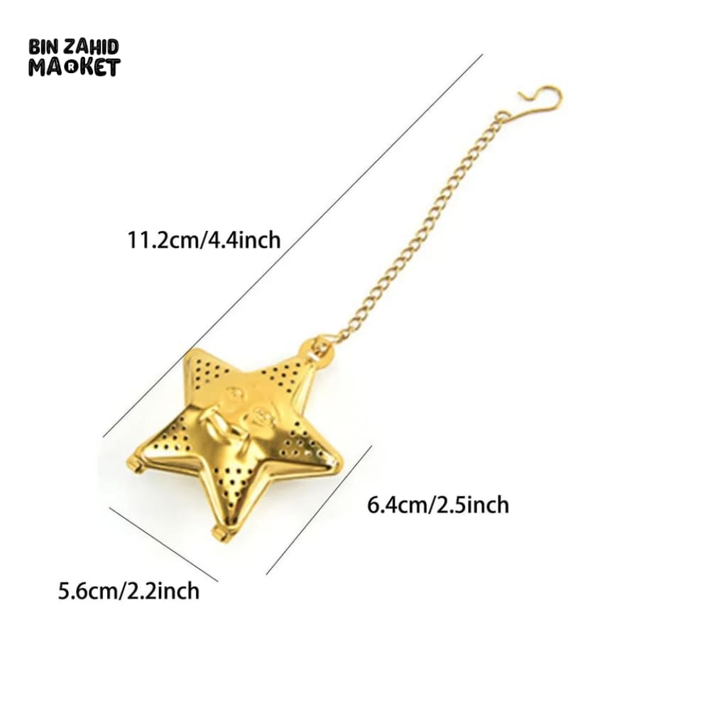 TEA INFUSER STRAINER