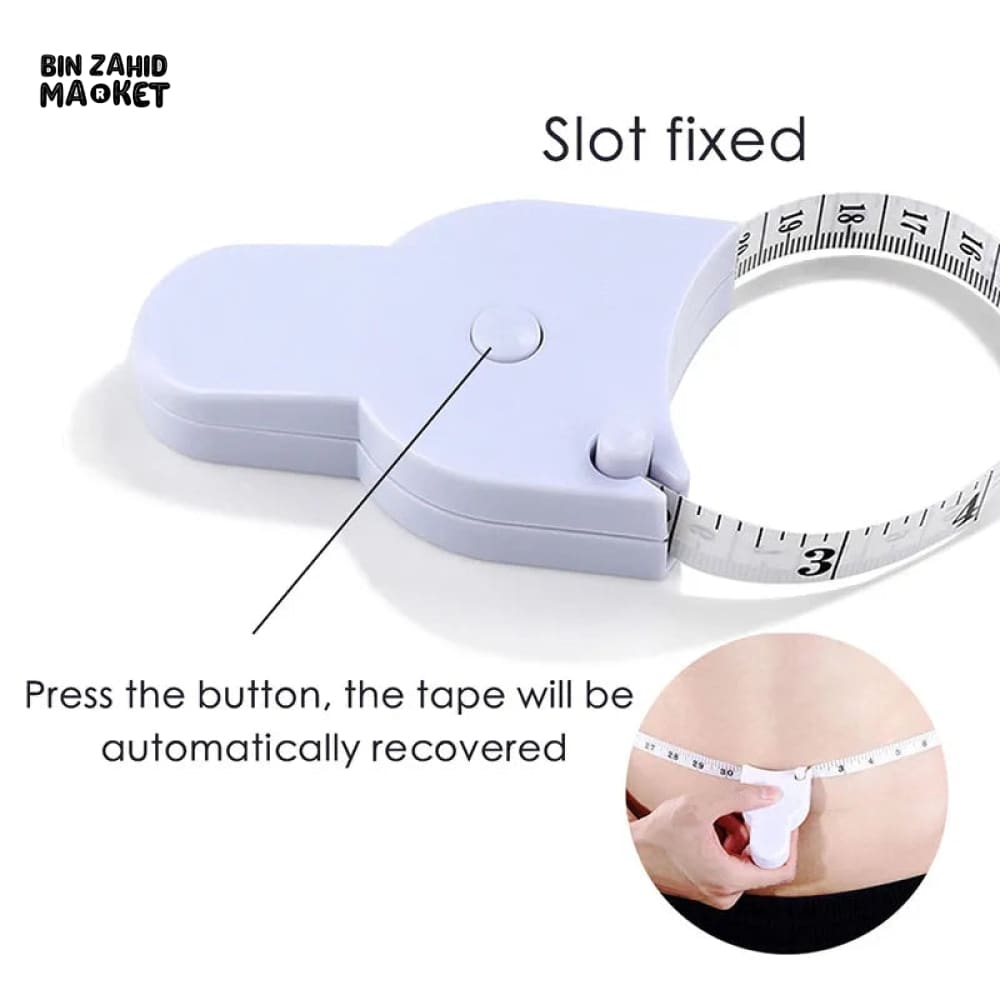 TELESCOPIC MEASUREMENT TAPE