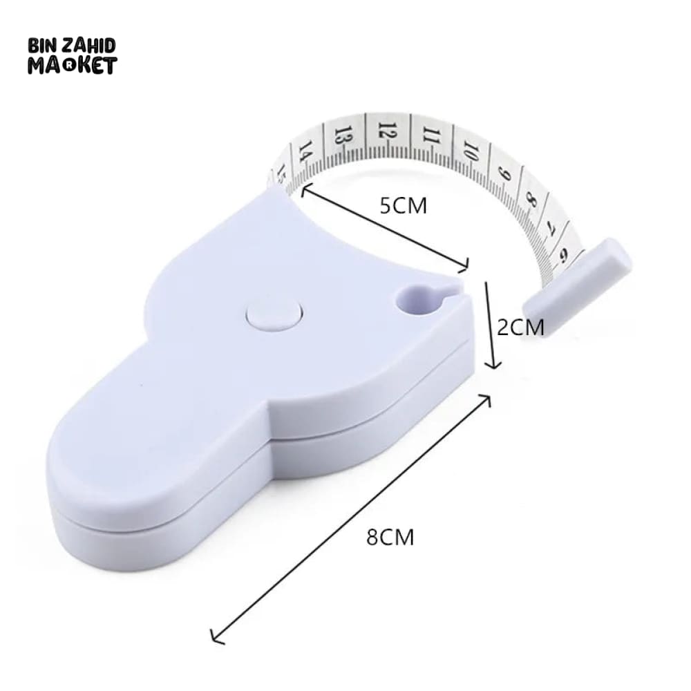 TELESCOPIC MEASUREMENT TAPE
